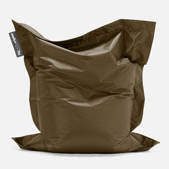 Sedací vak XXL venkovní - SmartCanvas™ Khaki 01