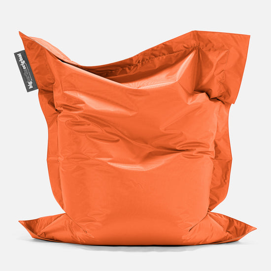 Sedací vak XXL venkovní - SmartCanvas™ Oranžová 01