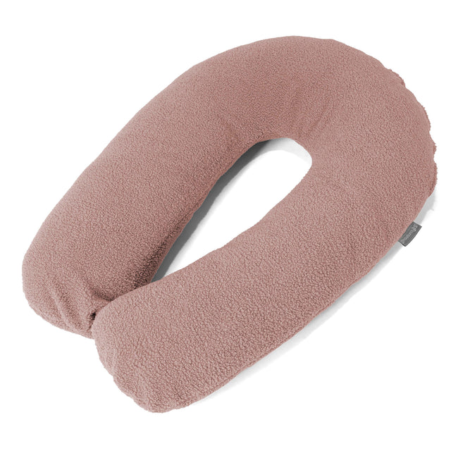 Objímací polštář - Buklé Růžová 01