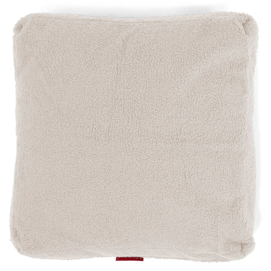 Podlahový Polštář - Buklé Slonovinová 02