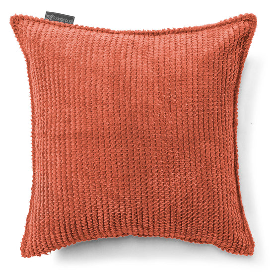 Povlak na Polštář 47 x 47cm - Pom pom Dýňová Oranžová 01