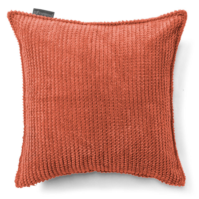Povlak na Polštář 47 x 47cm - Pom pom Dýňová Oranžová 01