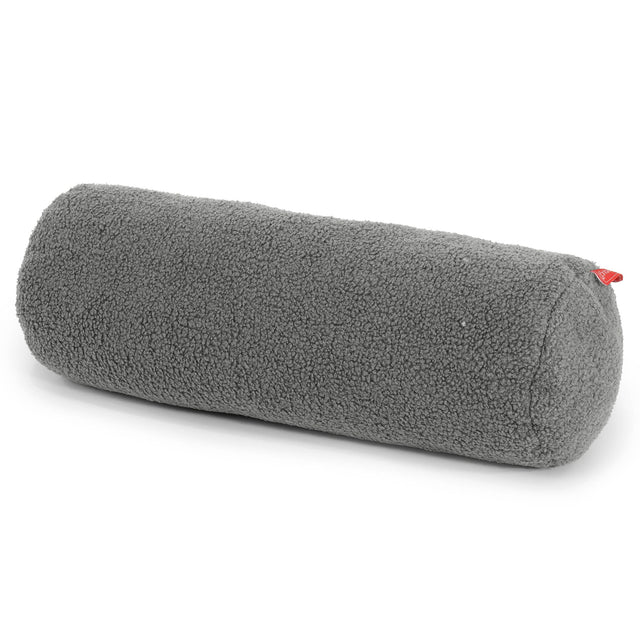 Relaxační Povlak na Polštář 20 x 55cm - Buklé Šedá 01