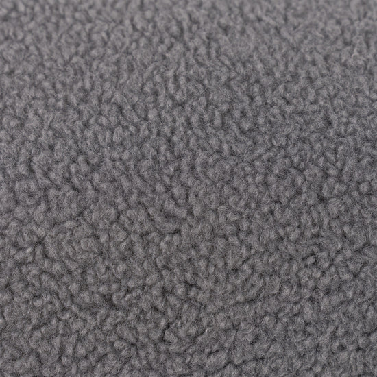 Vyhřívaný polštář 45 x 45cm - Sherpa Harmaa 07