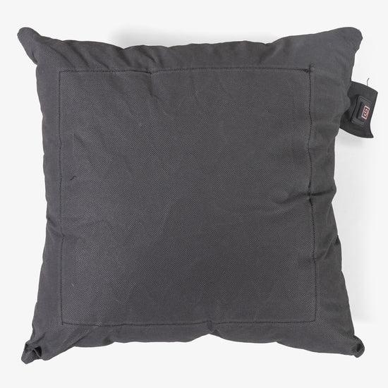 Vyhřívaný polštář 45 x 45cm - Sherpa Laivastonsininen 06