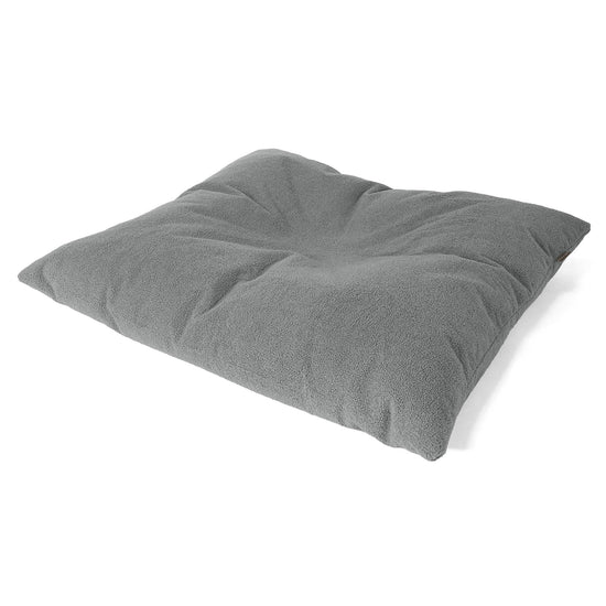 Sedací vak XXL - Buklé Šedá 03