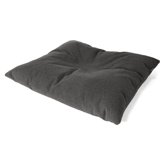 Sedací vak XXL - Buklé Tmavomodrá šeď 03
