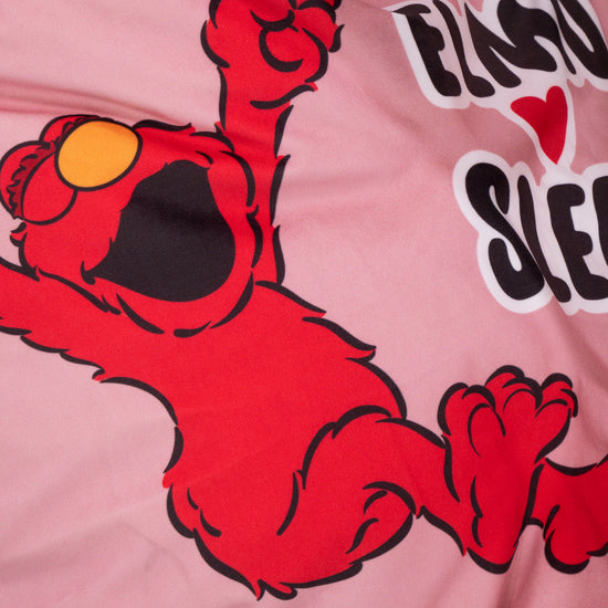 Sedací vak Sloucher pro děti 2 do 6 let - Elmo Sleep 03