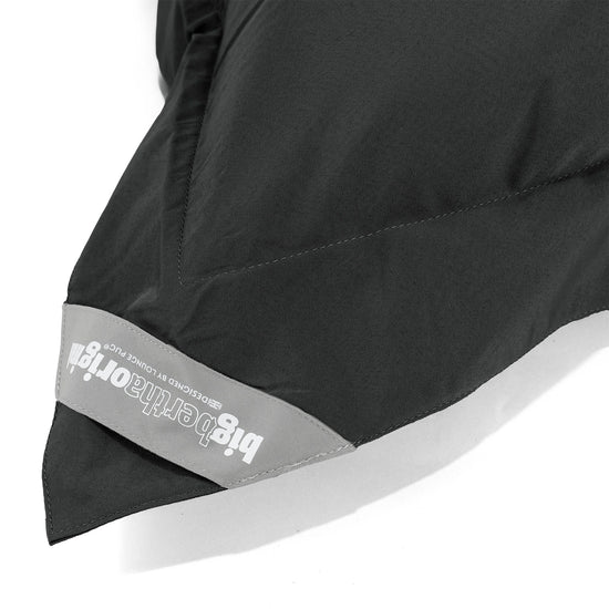 SoleiStorm™ Ultra 2000 h+ Sedací vak XXL venkovní - Olefin Černá 05