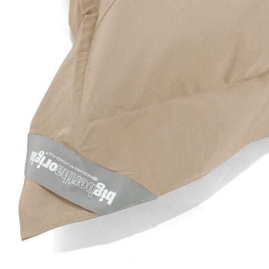 SoleiStorm™ Ultra 2000 h+ Sedací vak XXL venkovní - Olefin Béžová 05