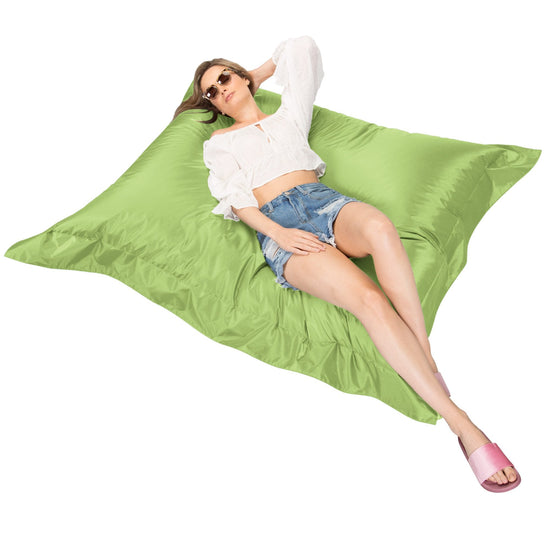 Big Bertha Original, Sedací vak XXL venkovní, Zelené jablko