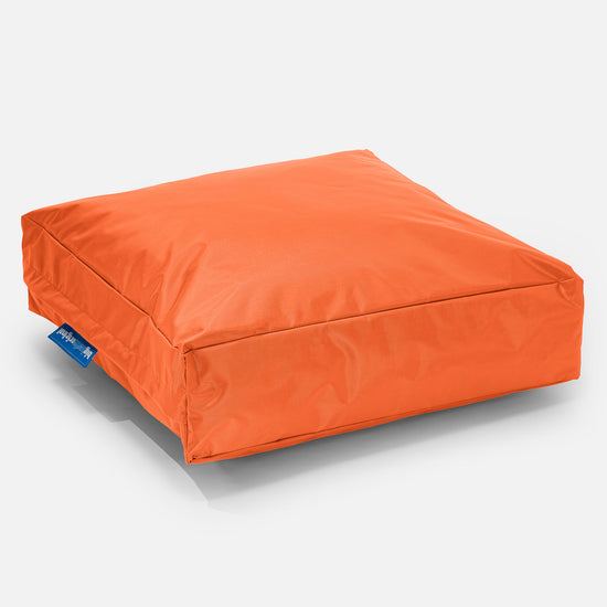 SmartCanvas™ Podlahový Polštář Venkovní - Oranžová 01