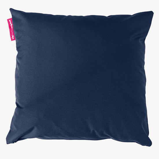 Polštář Velký Venkovní 70 x 70cm - Námořnická modř 01