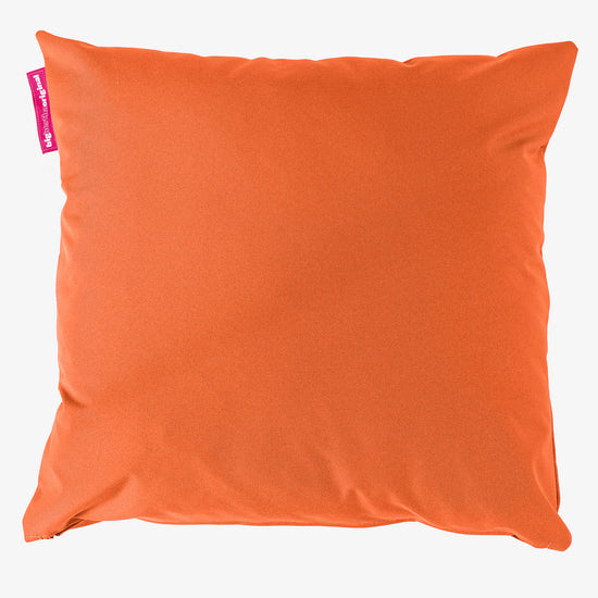 Polštář Velký Venkovní 70 x 70cm - Oranžová 01