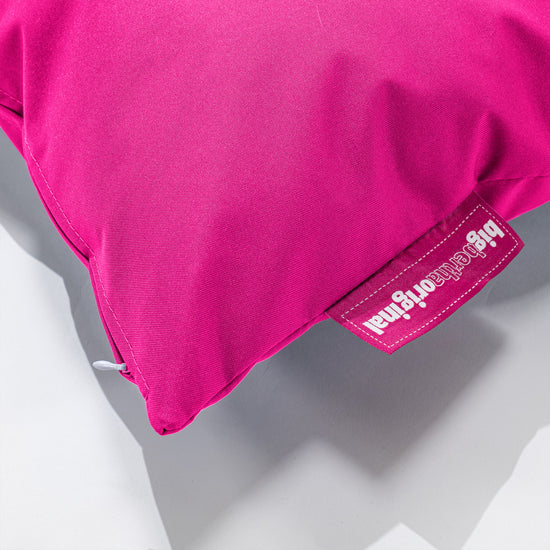 Polštář Venkovní 47 x 47cm - Třešňová růžová 02