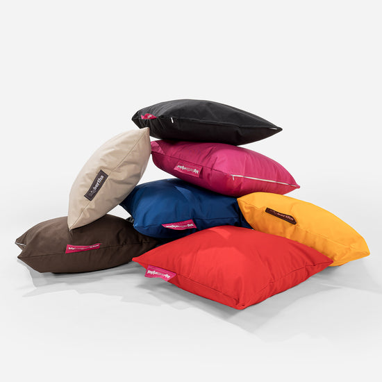 Polštář Venkovní 47 x 47cm - Třešňová růžová 03