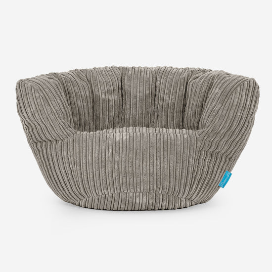 Dětský sedací vak Charles Vintish 2 do 6 let - Manšestr Norek 01