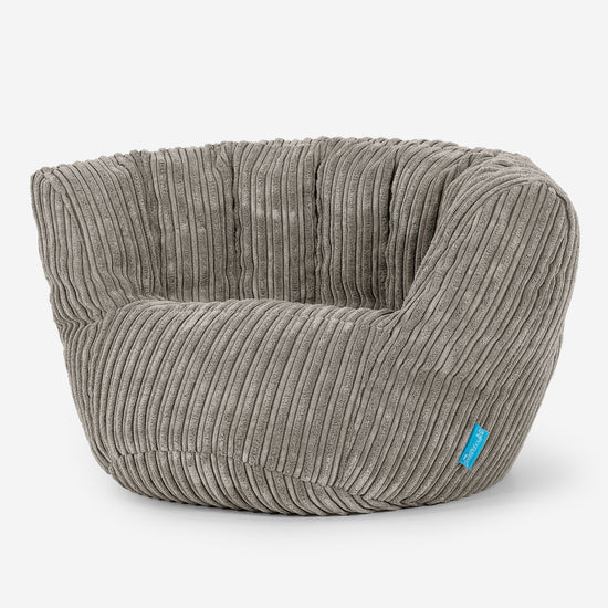 Dětský sedací vak Charles Vintish 2 do 6 let - Manšestr Norek 02