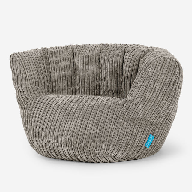 Dětský sedací vak Charles Vintish 2 do 6 let - Manšestr Norek 02