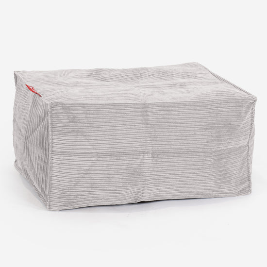 Malá podnožka - Manšestr proužek Kámen 01