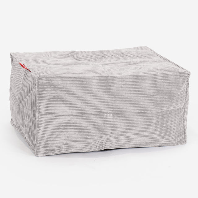 Malá podnožka - Manšestr proužek Kámen 01