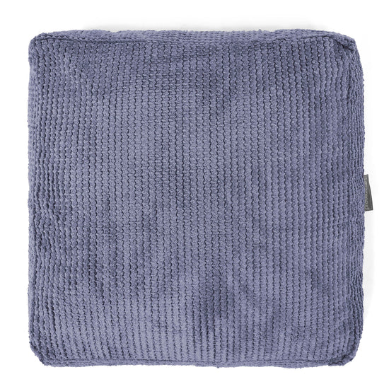 Podlahový Polštář - Pom pom Fialová 03
