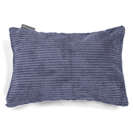 Polštář 35 x 50cm - Pom pom Fialová 01