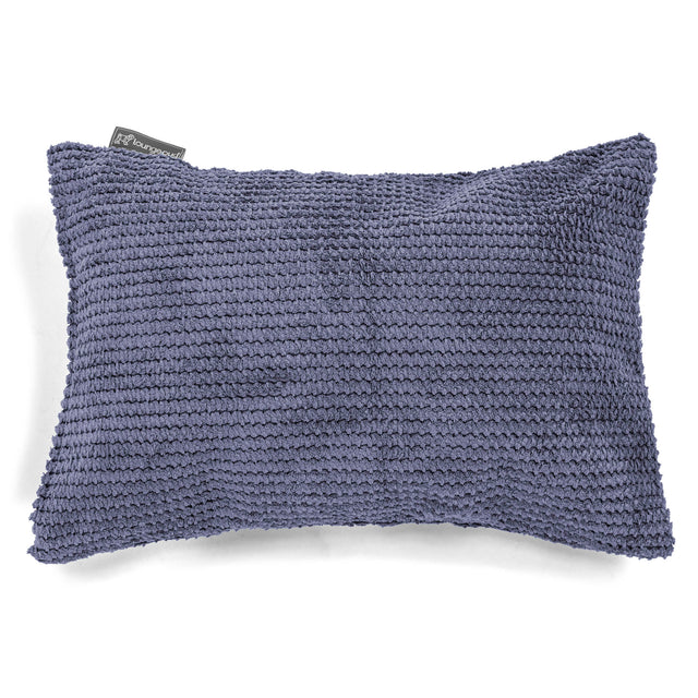 Polštář 35 x 50cm - Pom pom Fialová 01