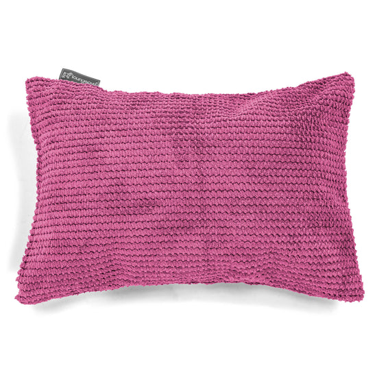 Polštář 35 x 50cm - Pom pom Růžová 01