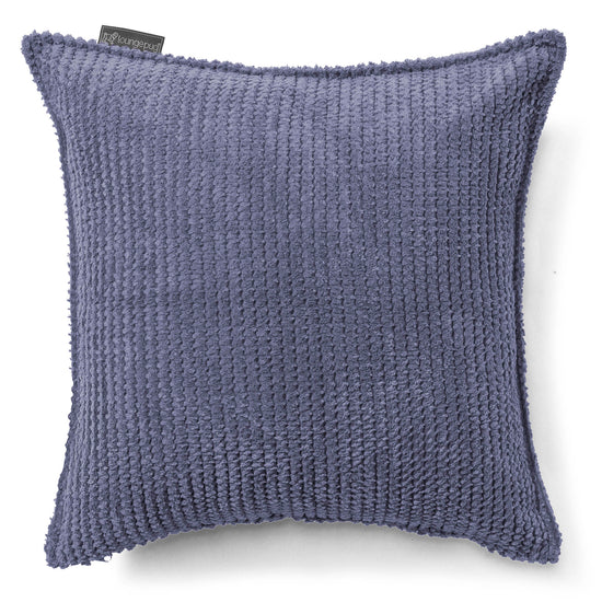 Polštář 47 x 47cm - Pom pom Fialová 01