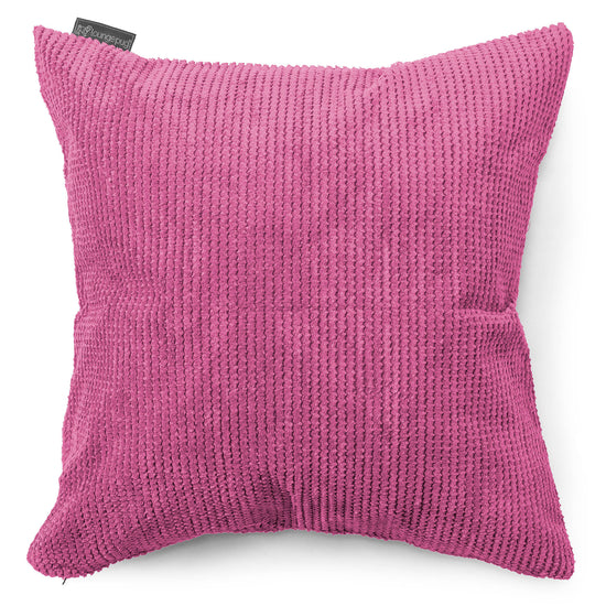 Polštář Velký 70 x 70cm - Pom pom Růžová 01