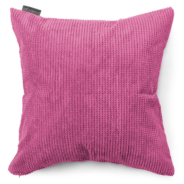 Polštář Velký 70 x 70cm - Pom pom Růžová 01
