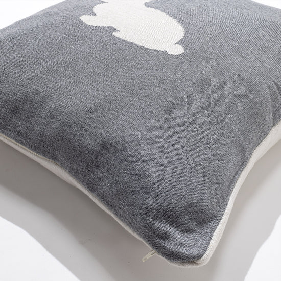 Polštář 47 x 47cm - 100% Bavlněný Rabbit 04