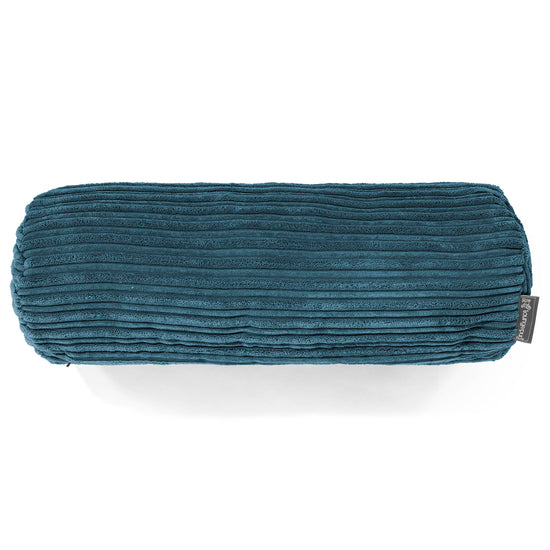 Relaxační Polštář 20 x 55cm - Manšestr Námořnická modř 02