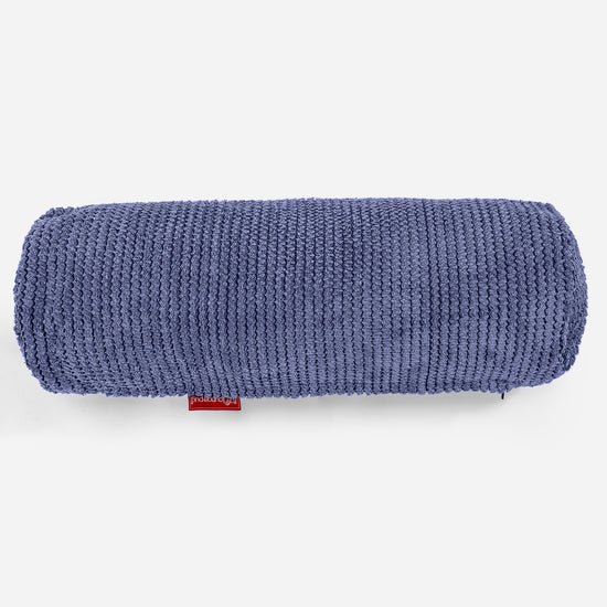 Relaxační Polštář 20 x 55cm - Pom pom Fialová 02