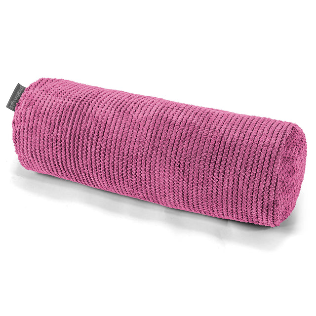 Relaxační Polštář 20 x 55cm - Pom pom Růžová 01