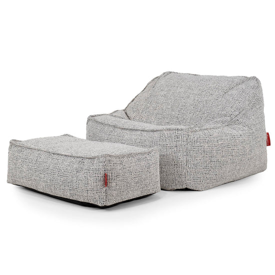 Sedací pytel Sloucher, křeslo - Hugo Vícebarevná 02