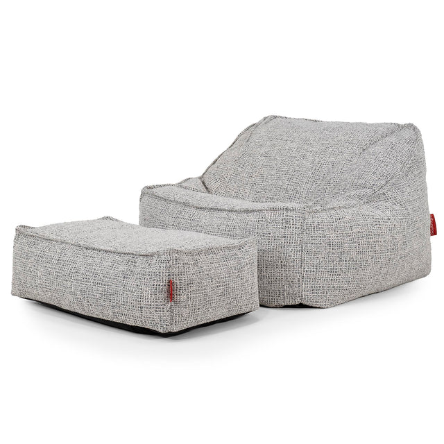 Sedací pytel Sloucher, křeslo - Hugo Vícebarevná 02