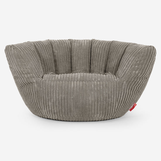 Sedací vak Charles Vintish - Manšestr Norek 02