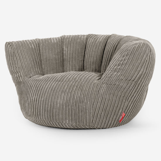 Sedací vak Charles Vintish - Manšestr Norek 01