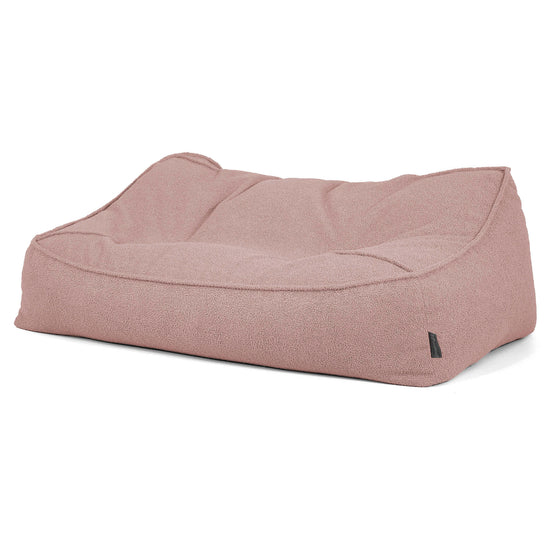 Sedací vak Sloucher, pohovka - Buklé Růžová_03