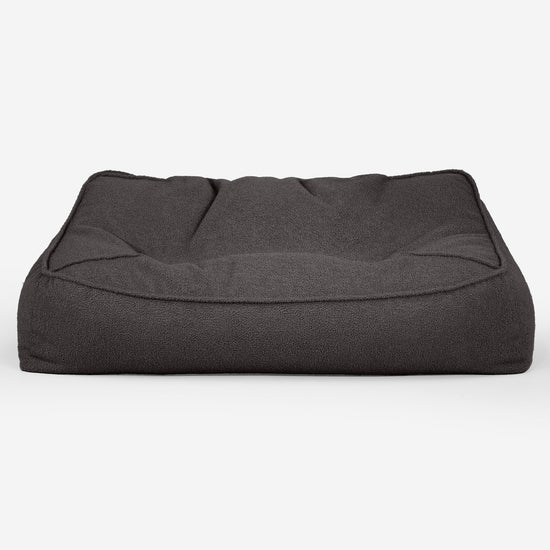 Sedací vak Sloucher, pohovka - Buklé Tmavomodrá šeď_01