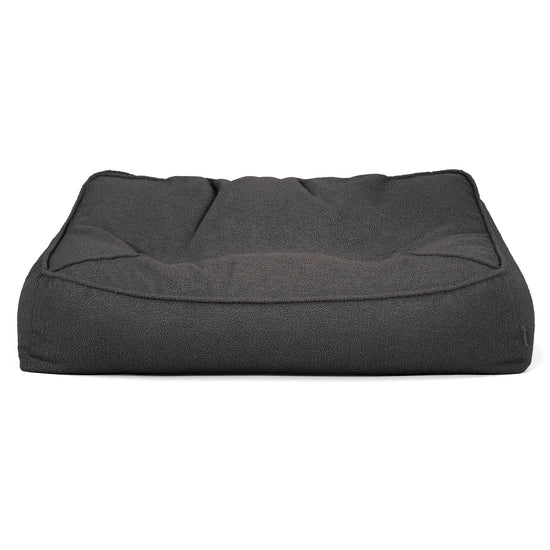 Sedací vak Sloucher, pohovka - Buklé Tmavomodrá šeď_01