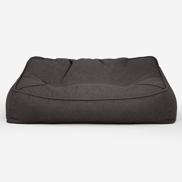 Sedací vak Sloucher, pohovka - Buklé Tmavomodrá šeď_01