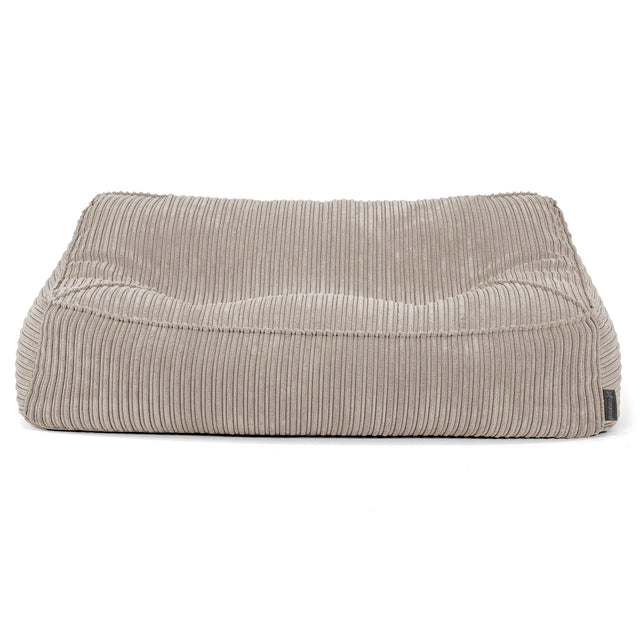 Sedací vak Sloucher, pohovka - Manšestr Norek 03