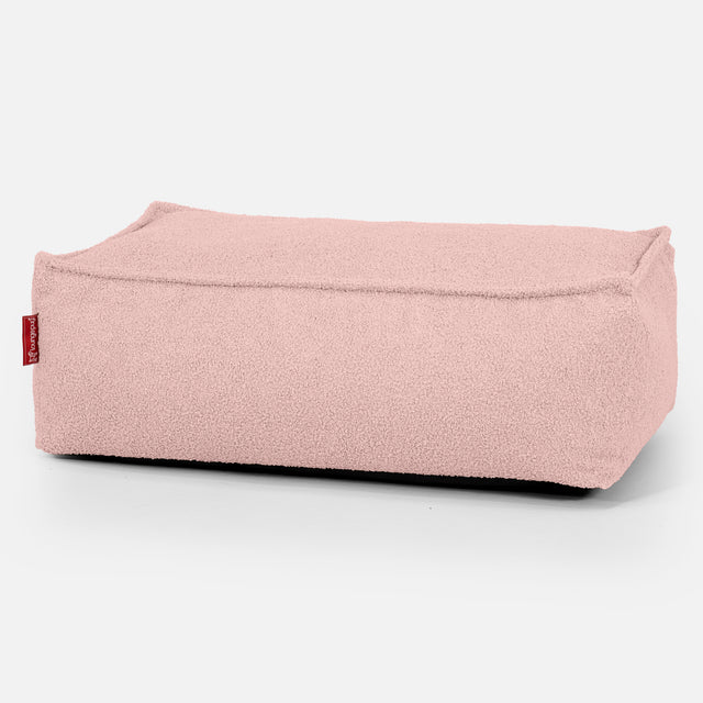 Velká podnožka - Buklé Růžová_01