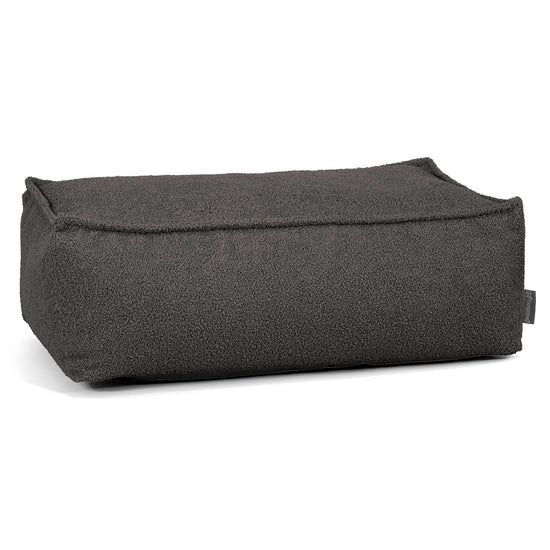 Velká podnožka - Buklé Tmavomodrá šeď_01