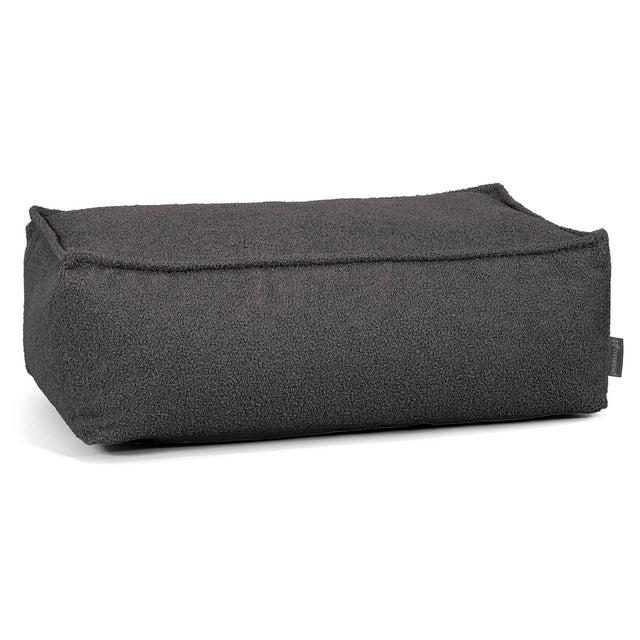 Velká podnožka - Buklé Tmavomodrá šeď_01