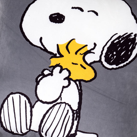 Snoopy Povlak na Polštář 47 x 47cm - Obejmutí 04