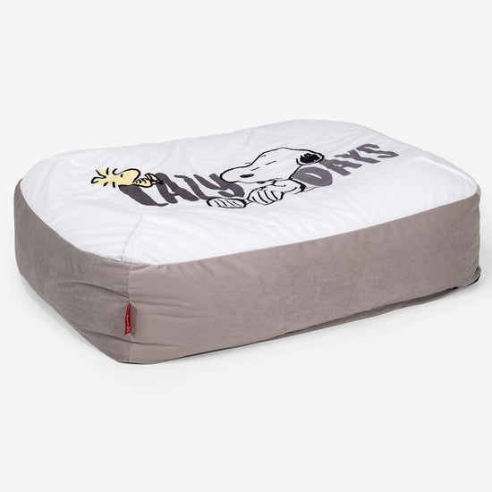 Snoopy Velký pelíšek pro psy Sloucher - Lenost 02